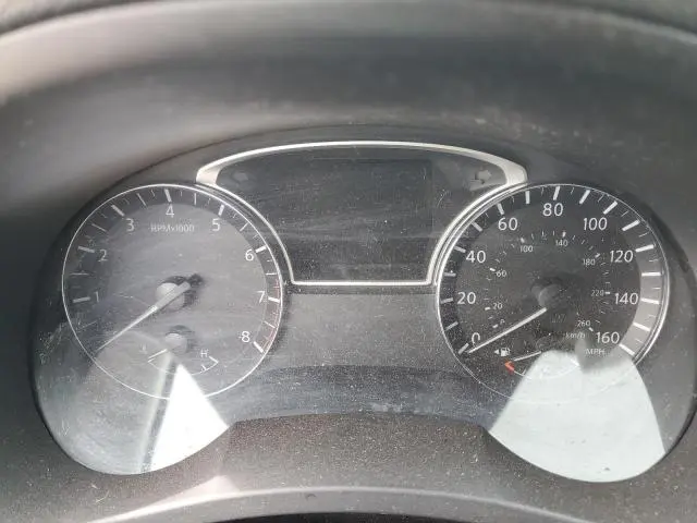 2016 NISSAN ALTIMA 2.5  