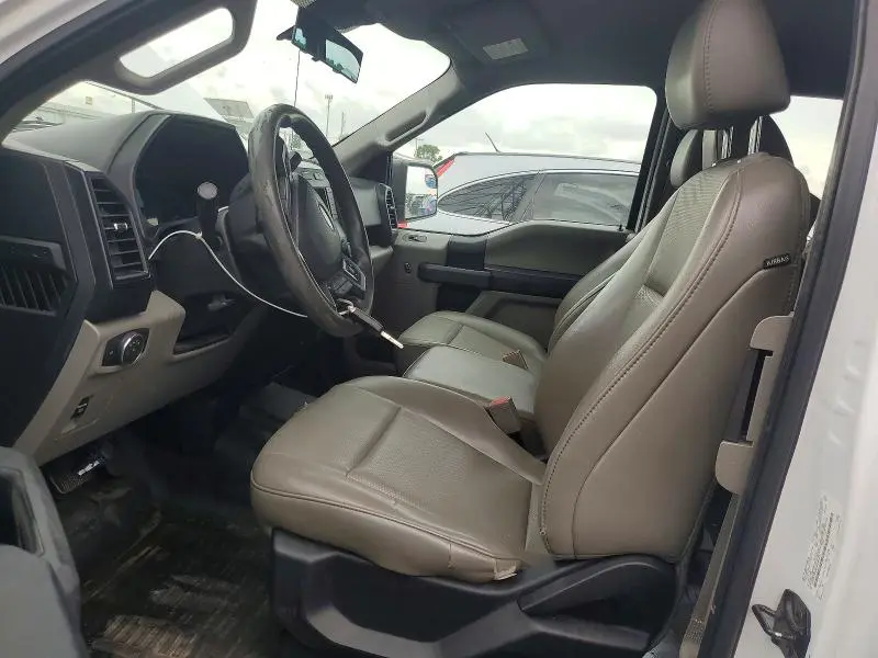 2019 FORD F150 SUPER CAB  