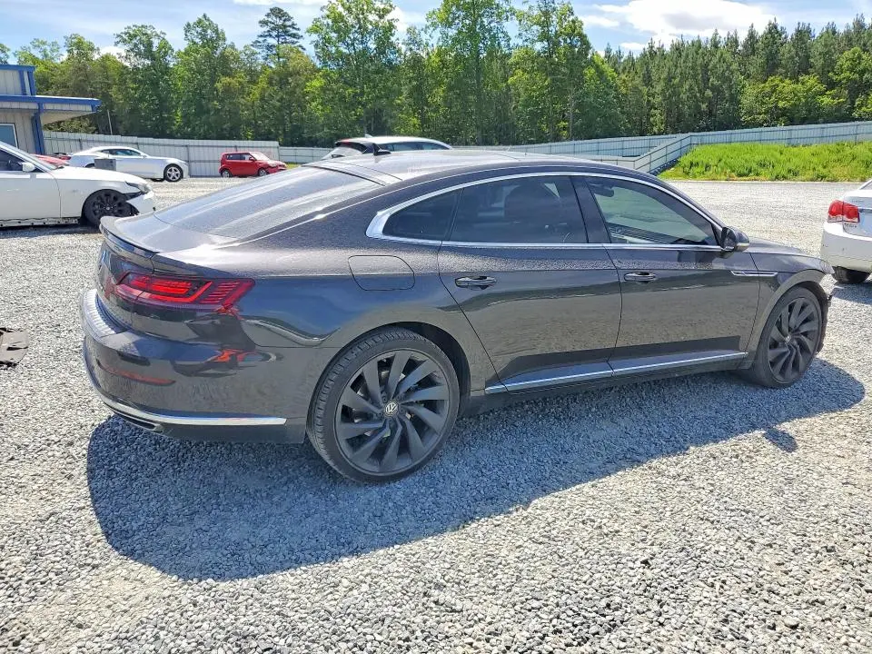 2019 VOLKSWAGEN ARTEON SEL  