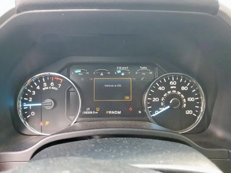 2019 FORD F150 SUPERCREW  