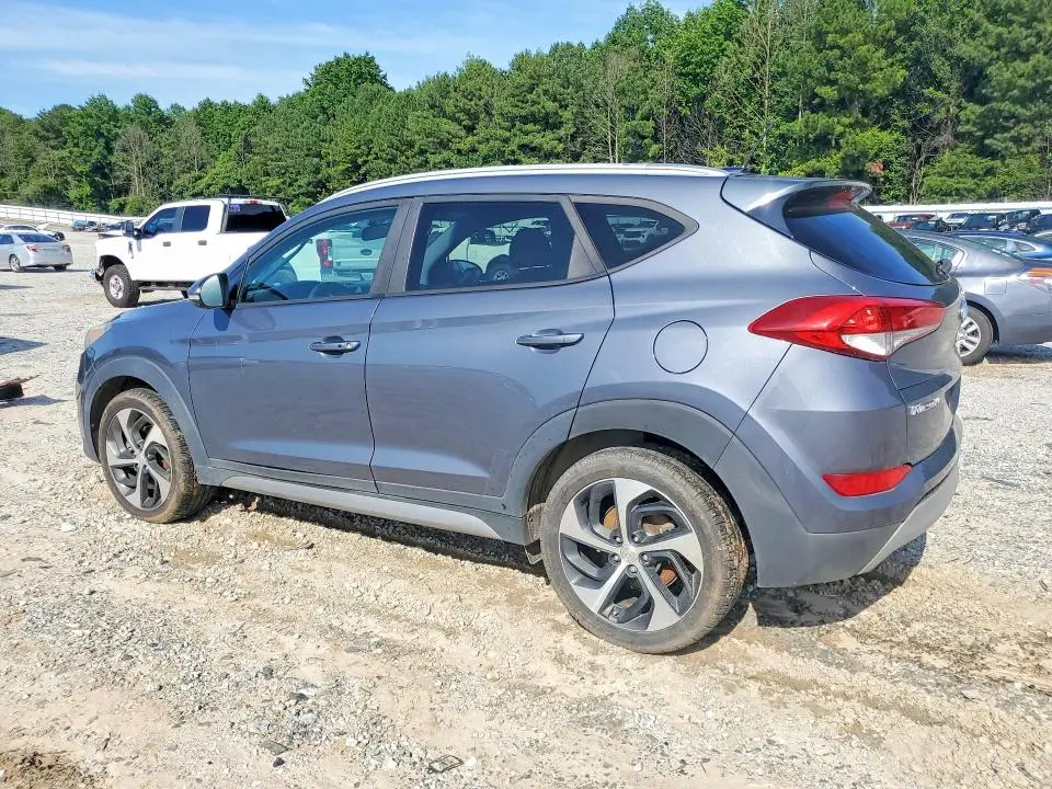 2017 HYUNDAI TUCSON SPORT  