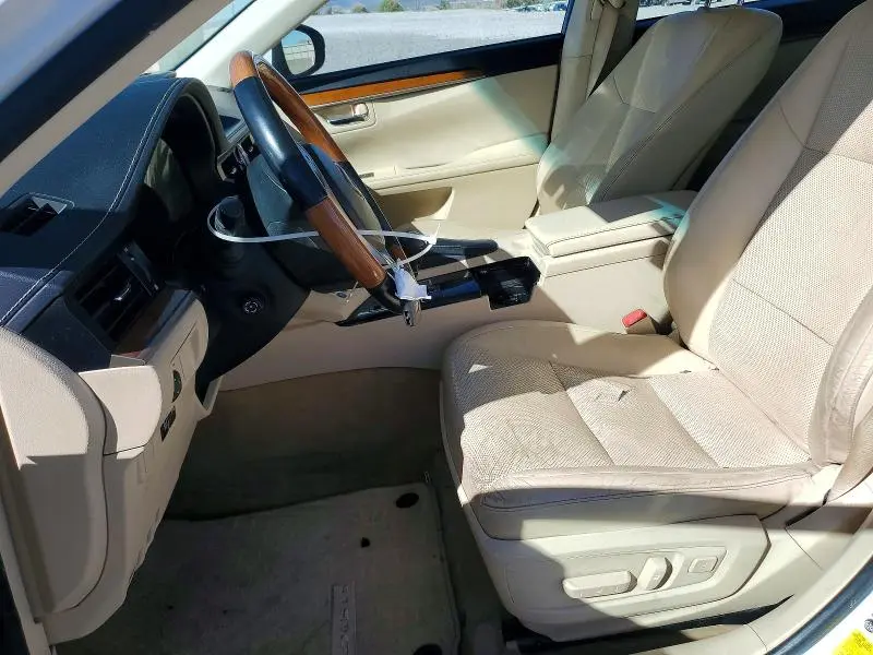 2013 LEXUS ES 300H BASE  
