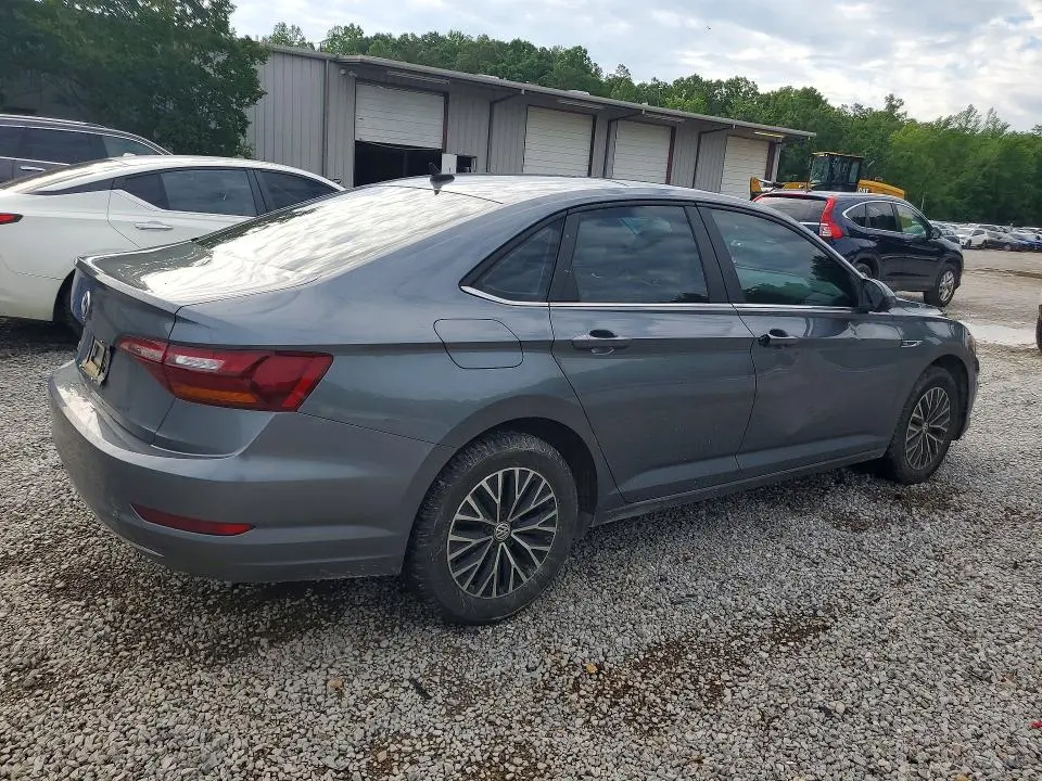 2019 VOLKSWAGEN JETTA SEL  