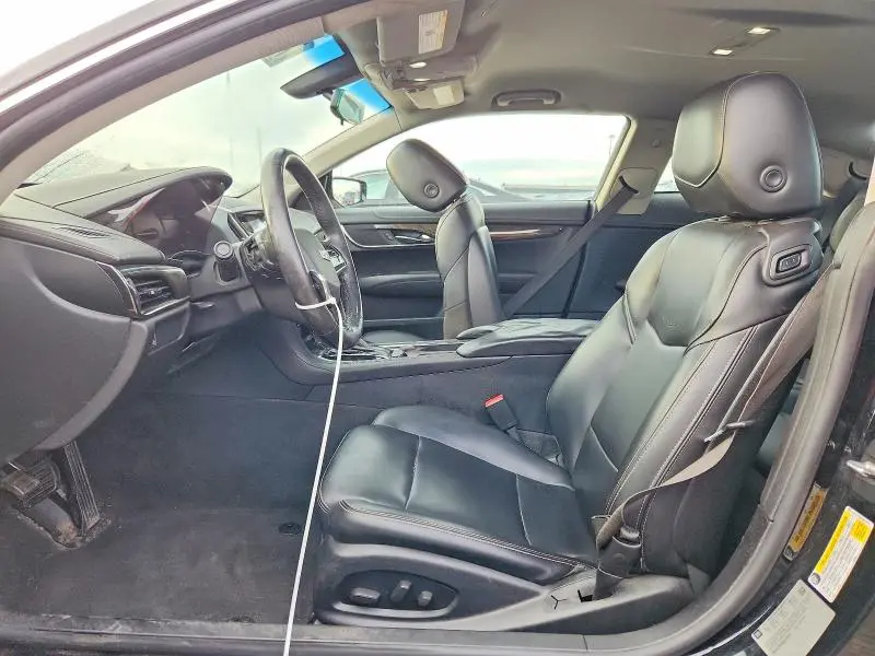 2016 CADILLAC ATS   