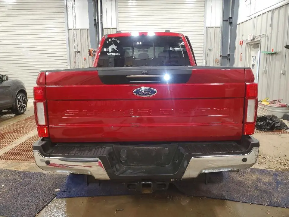 2021 FORD F250 SUPER DUTY  