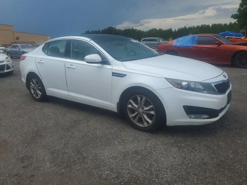 2013 KIA OPTIMA   