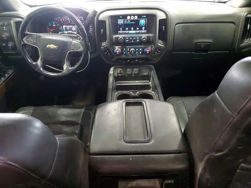 2015 CHEVROLET SILVERADO K1500 LTZ  