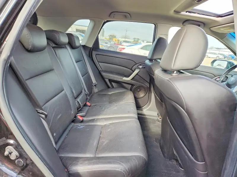2011 ACURA RDX   