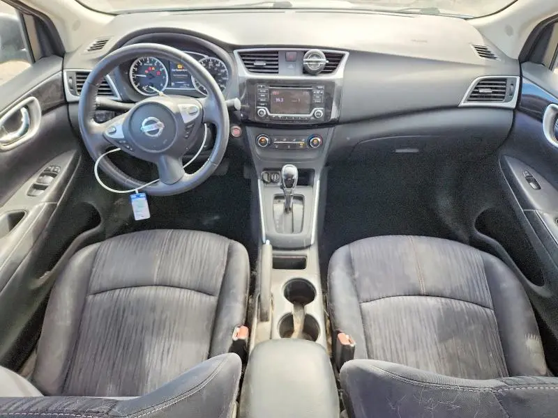 2016 NISSAN SENTRA SV  