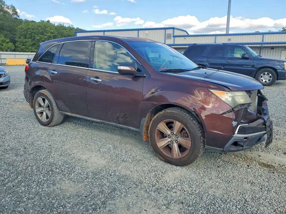 2011 ACURA MDX TECHNOLOGY  