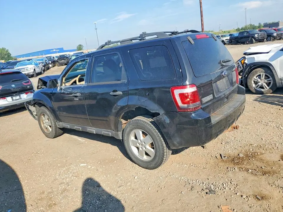 2012 FORD ESCAPE XLT  