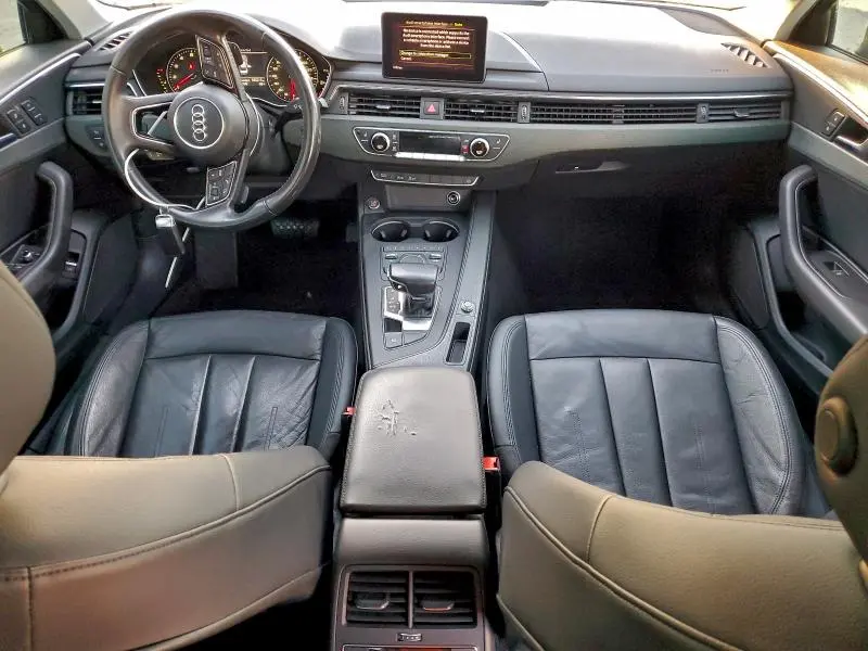 2017 AUDI A4 ULTRA PREMIUM  