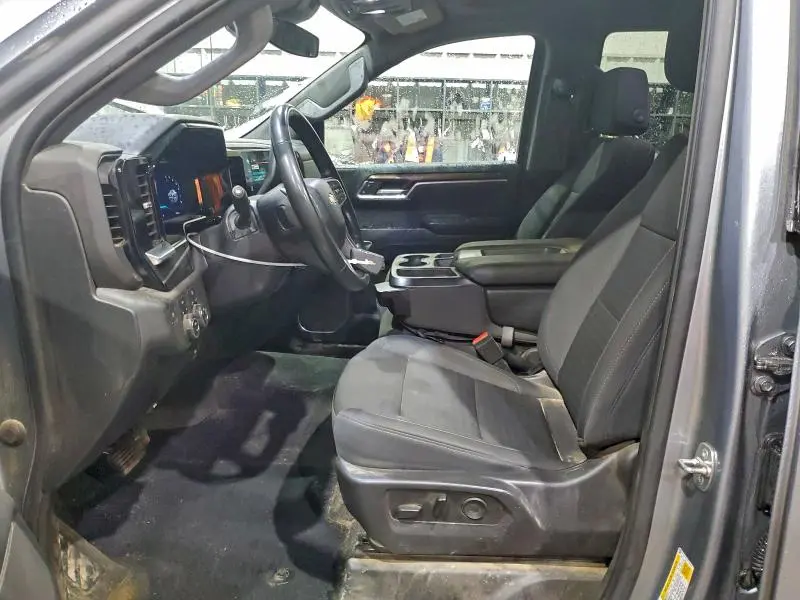 2023 CHEVROLET SILVERADO K1500 LT-L  