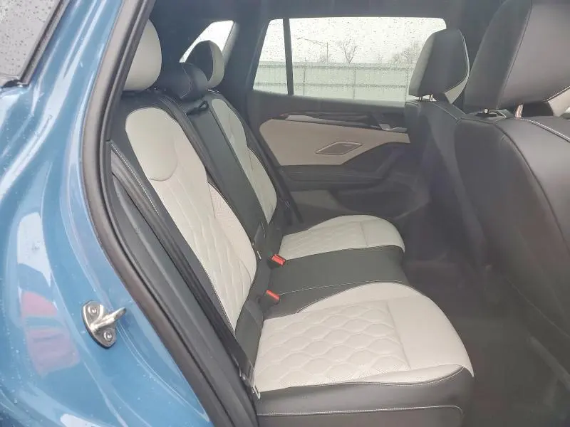 2026 VOLKSWAGEN TIGUAN SEL R-LINE TURBO  