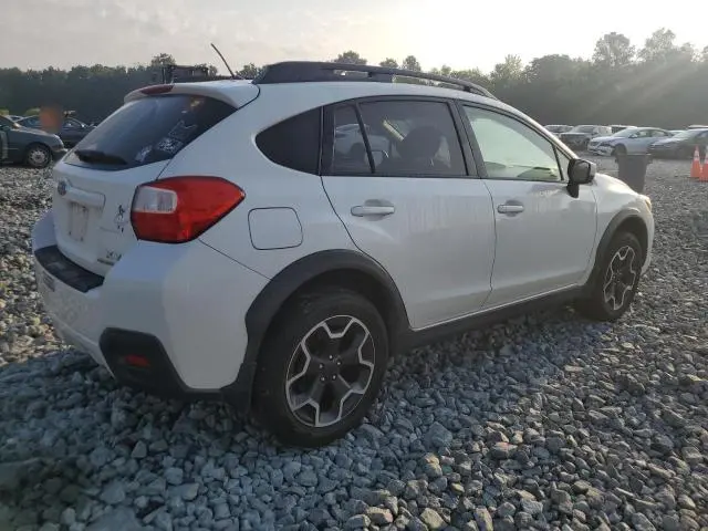 2015 SUBARU XV CROSSTREK 2.0 PREMIUM  