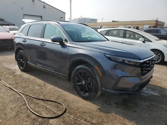 2023 HONDA CR-V SPORT  