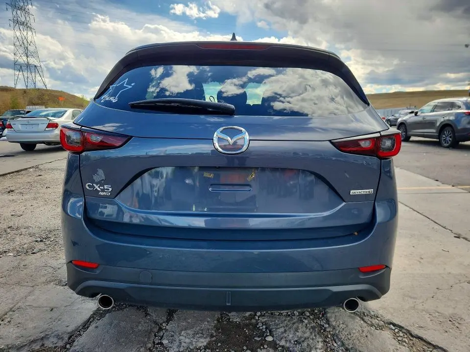 2024 MAZDA CX-5 PREFERRED  