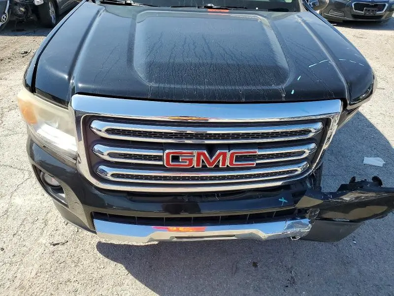 2015 GMC CANYON SLT  