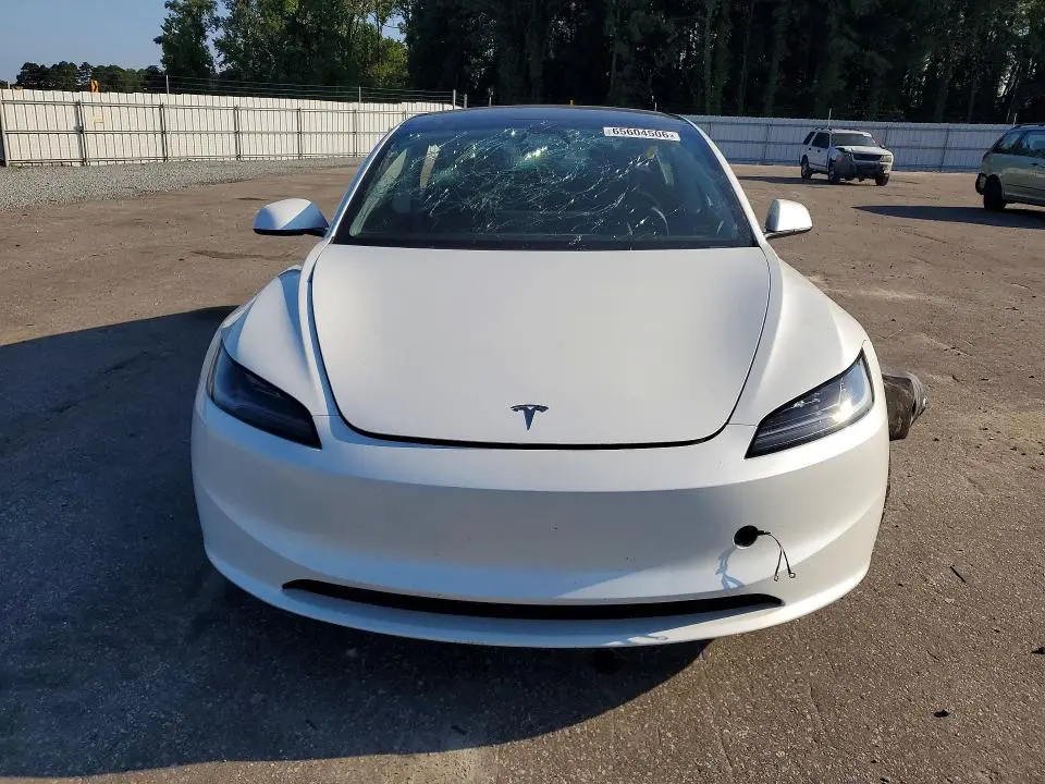 2024 TESLA MODEL 3   