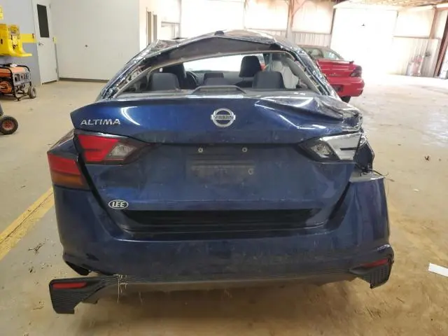 2019 NISSAN ALTIMA SR  