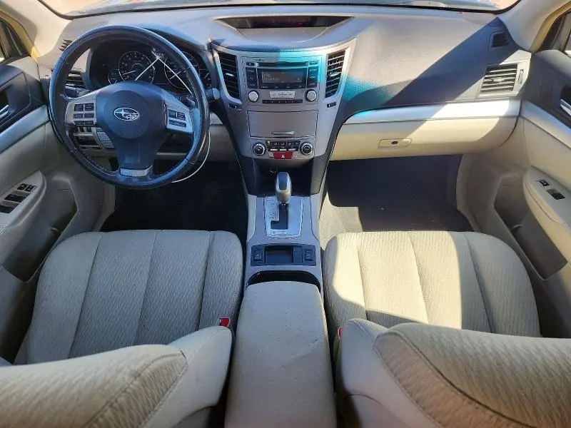 2012 SUBARU OUTBACK 2.5I PREMIUM  
