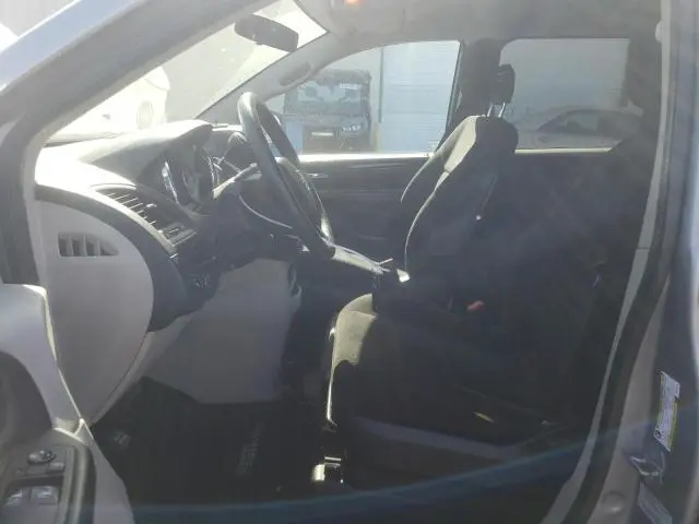 2015 DODGE GRAND CARAVAN SE  
