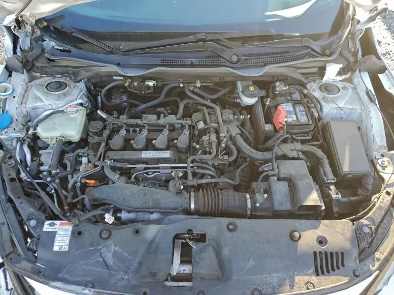 2020 HONDA CIVIC EXL  