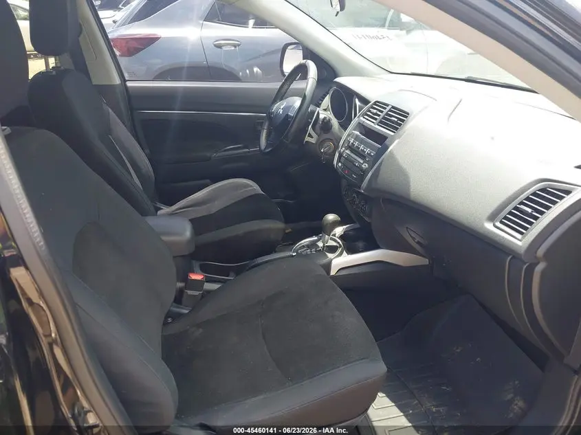 2013 MITSUBISHI OUTLANDER SPORT ES