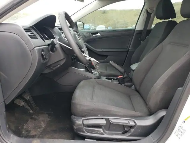 2016 VOLKSWAGEN JETTA S  