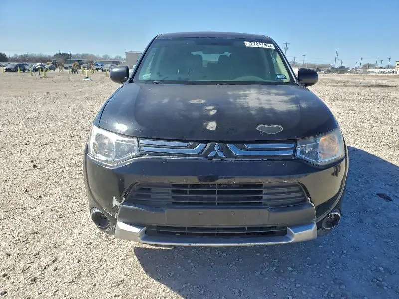 2014 MITSUBISHI OUTLANDER ES  