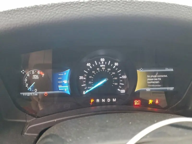 2017 FORD EXPEDITION EL LIMITED  