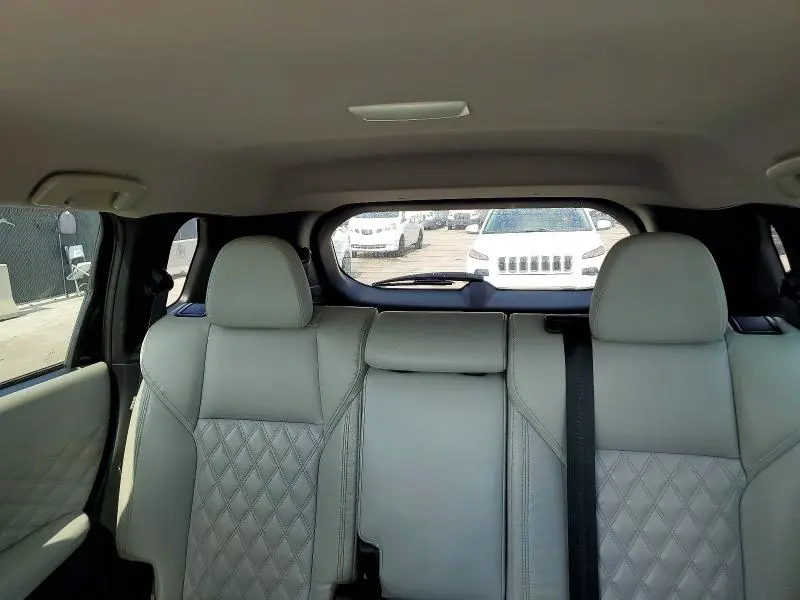 2022 MITSUBISHI OUTLANDER SEL  