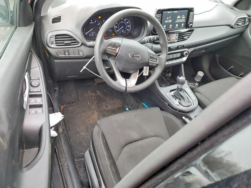 2019 HYUNDAI ELANTRA GT   