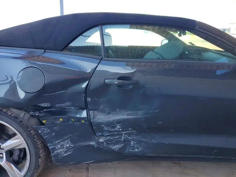 2018 CHEVROLET CAMARO SS  