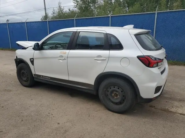 2020 MITSUBISHI RVR ES