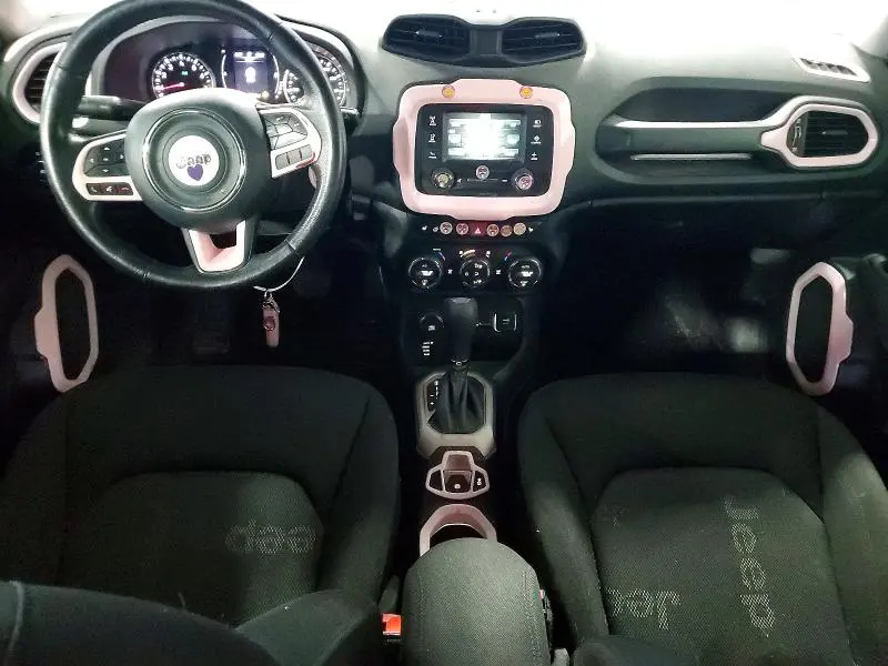 2015 JEEP RENEGADE LATITUDE  