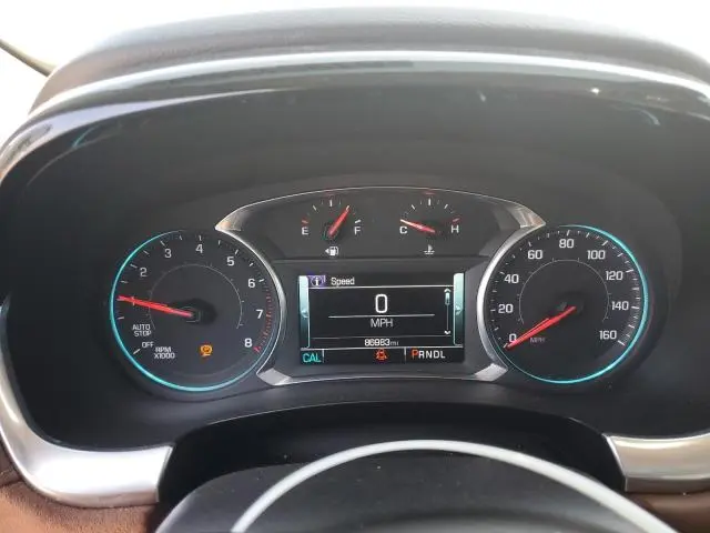 2018 CHEVROLET TRAVERSE HIGH COUNTRY  