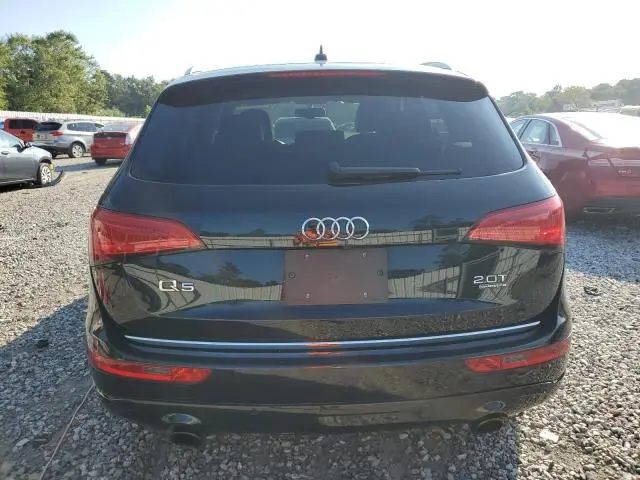 2015 AUDI Q5 PREMIUM PLUS  
