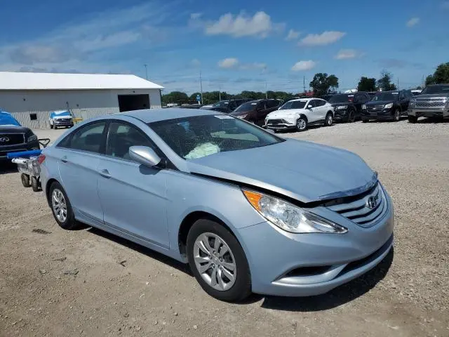 2012 HYUNDAI SONATA GLS  