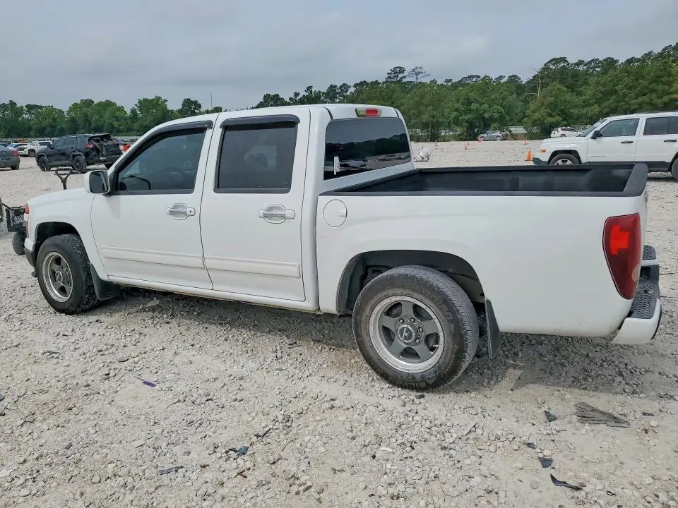 2011 CHEVROLET COLORADO LT  