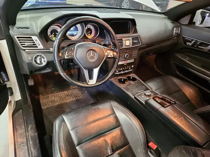 2016 MERCEDES-BENZ E 400 4MATIC  
