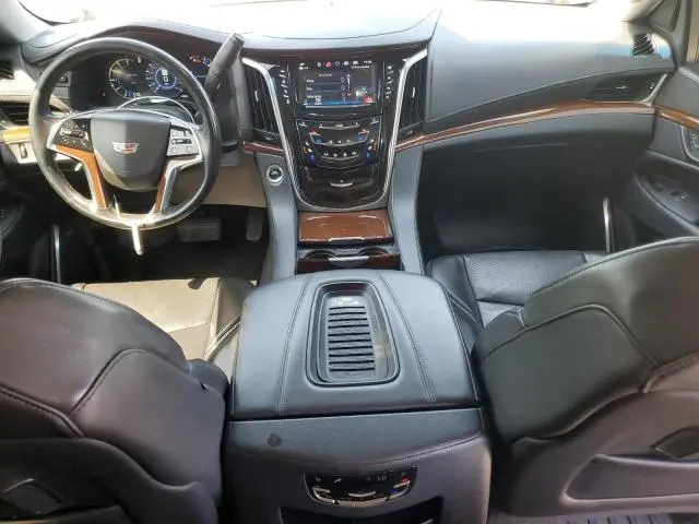 2020 CADILLAC ESCALADE ESV LUXURY  