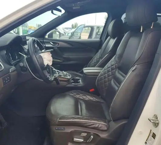 2021 MAZDA CX-9 SIGNATURE  