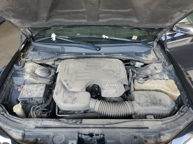2014 CHRYSLER 300C   