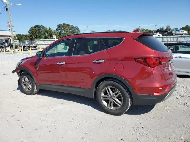 2017 HYUNDAI SANTA FE SPORT   
