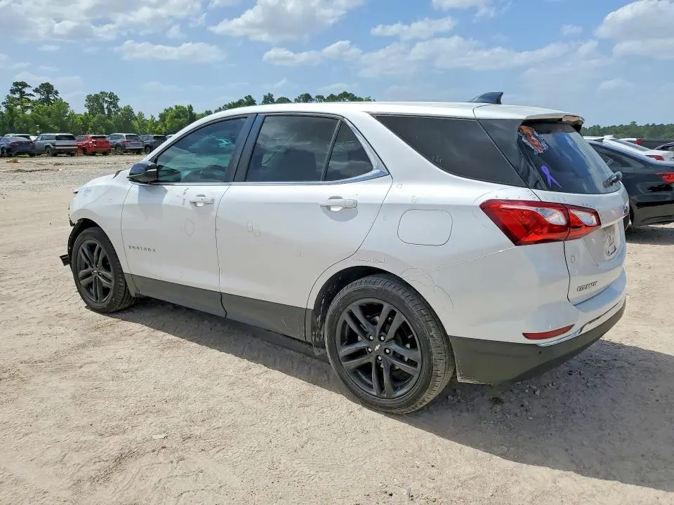 2021 CHEVROLET EQUINOX LT  