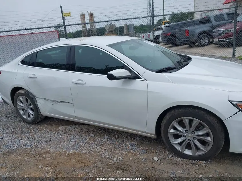 2020 CHEVROLET MALIBU FWD LT