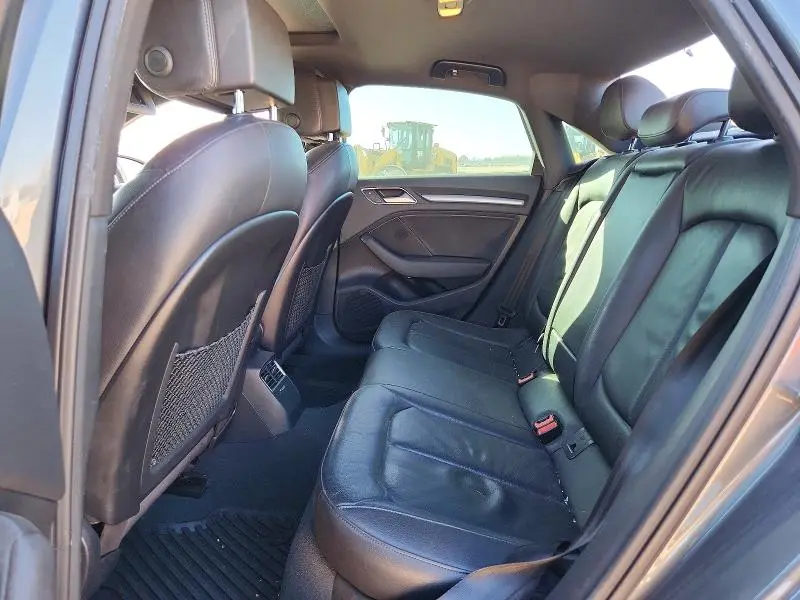 2016 AUDI A3 PREMIUM  