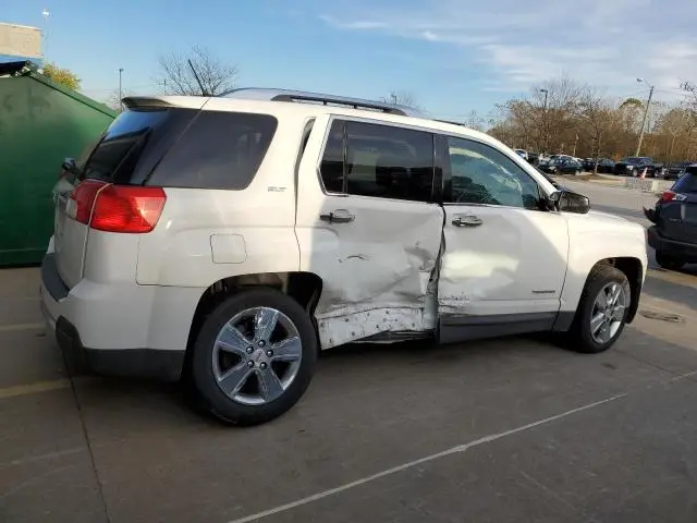 2014 GMC TERRAIN SLT  