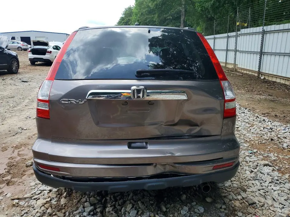 2010 HONDA CR-V EX  